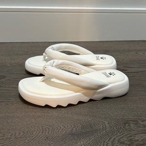 Cougar Platform Sandals Brand New